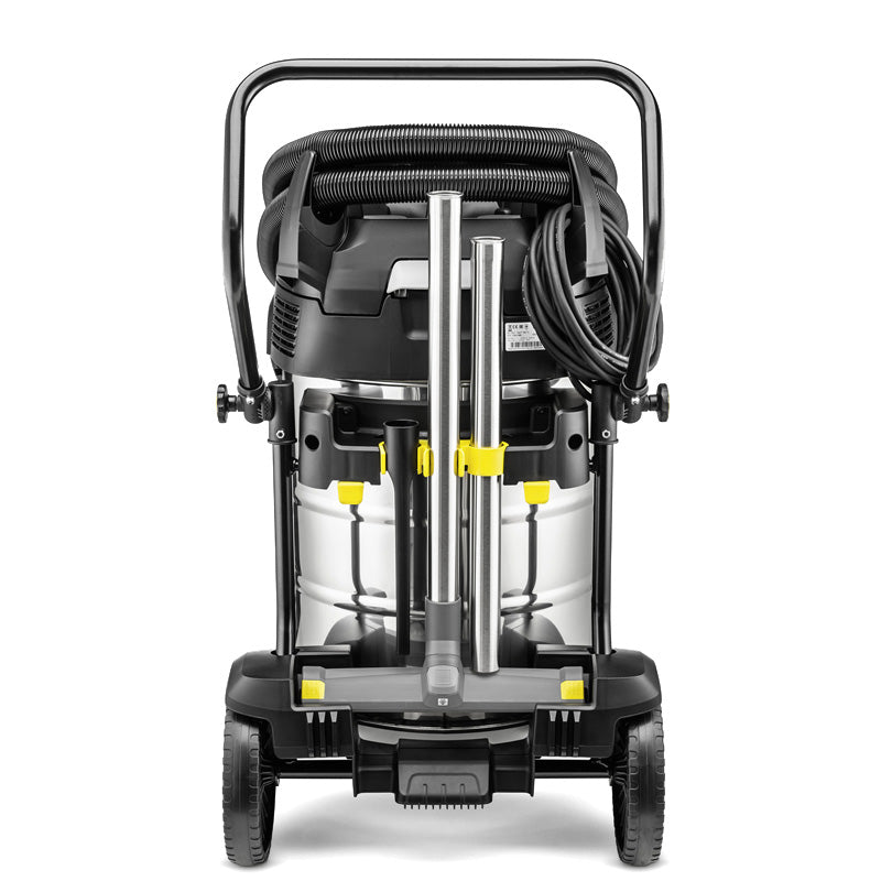Aspirateur KÄRCHER NT 75/2 Tact Me TC (grande cuve inox)