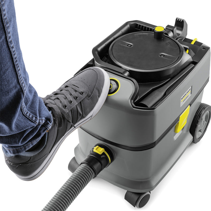 Aspirateur KÄRCHER T 10/1 HEPA (45% matériaux recyclés)