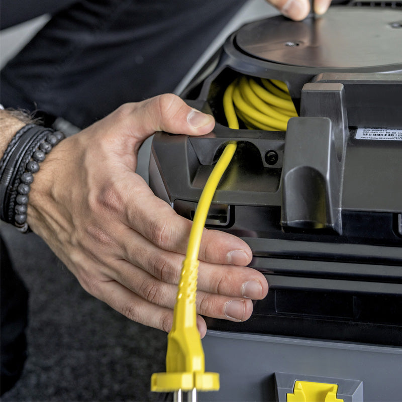 Aspirateur KÄRCHER T 10/1 HEPA (45% matériaux recyclés)