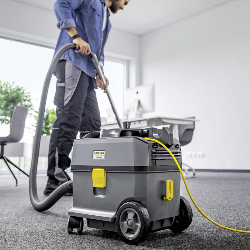 Aspirateur KÄRCHER T 10/1 HEPA (45% matériaux recyclés)