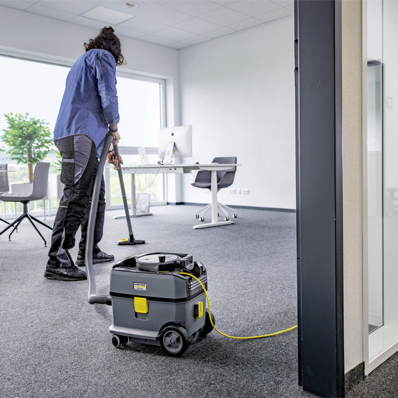 Aspirateur KÄRCHER T 10/1 HEPA (45% matériaux recyclés)