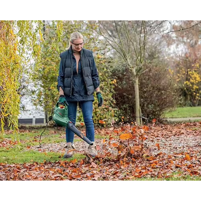 Aspirateur, broyeur et souffleur BOSCH UniversalGardenTidy 2300