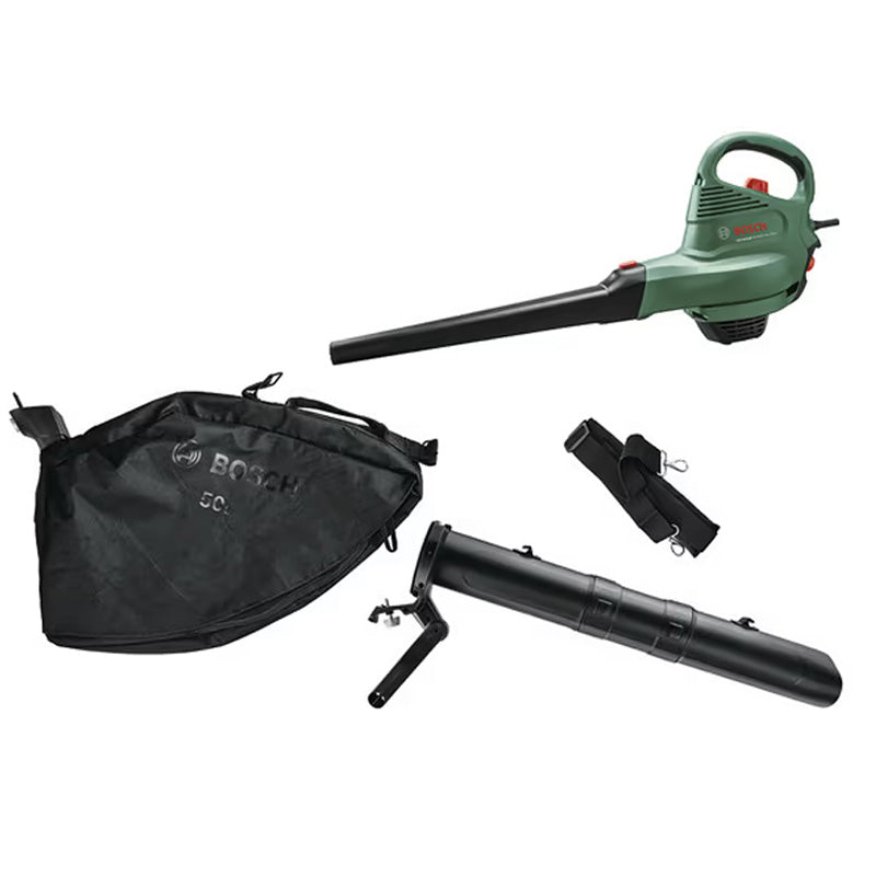 Aspirateur, broyeur et souffleur BOSCH UniversalGardenTidy 3000