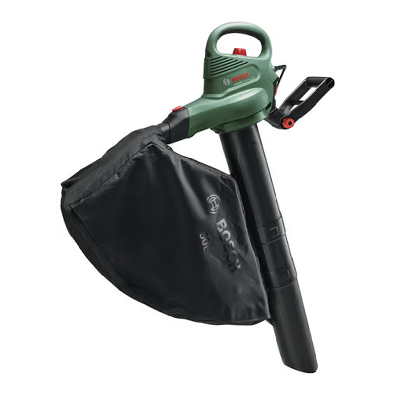 Aspirateur, broyeur et souffleur BOSCH UniversalGardenTidy 3000