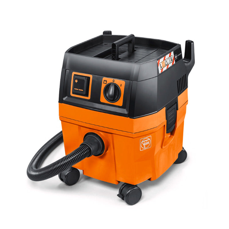Aspirateur eau et poussière compact FEIN 92035223000 - Dustex 25 L