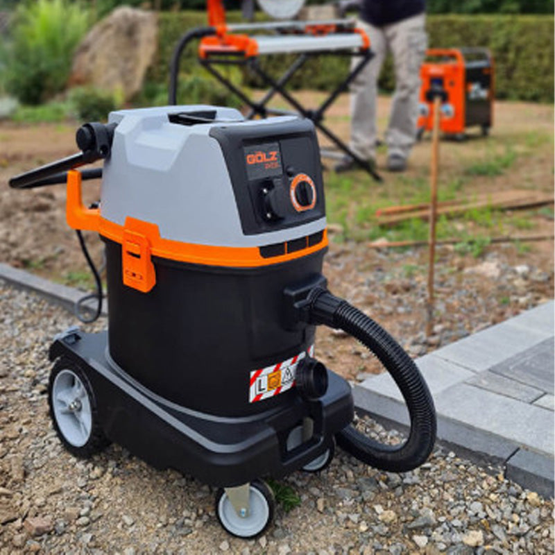 Aspirateur industriel DV35L GÖLZ