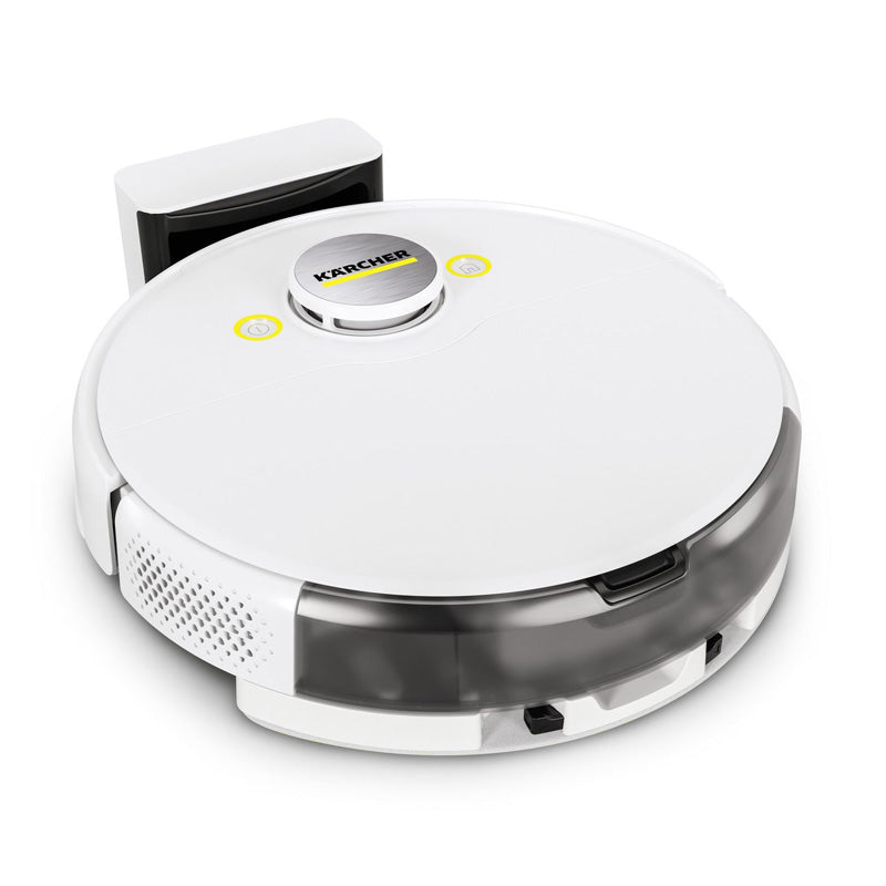 Aspirateur robot - KARCHER - RCV 5 EU avec serpillière 1.269-640.0
