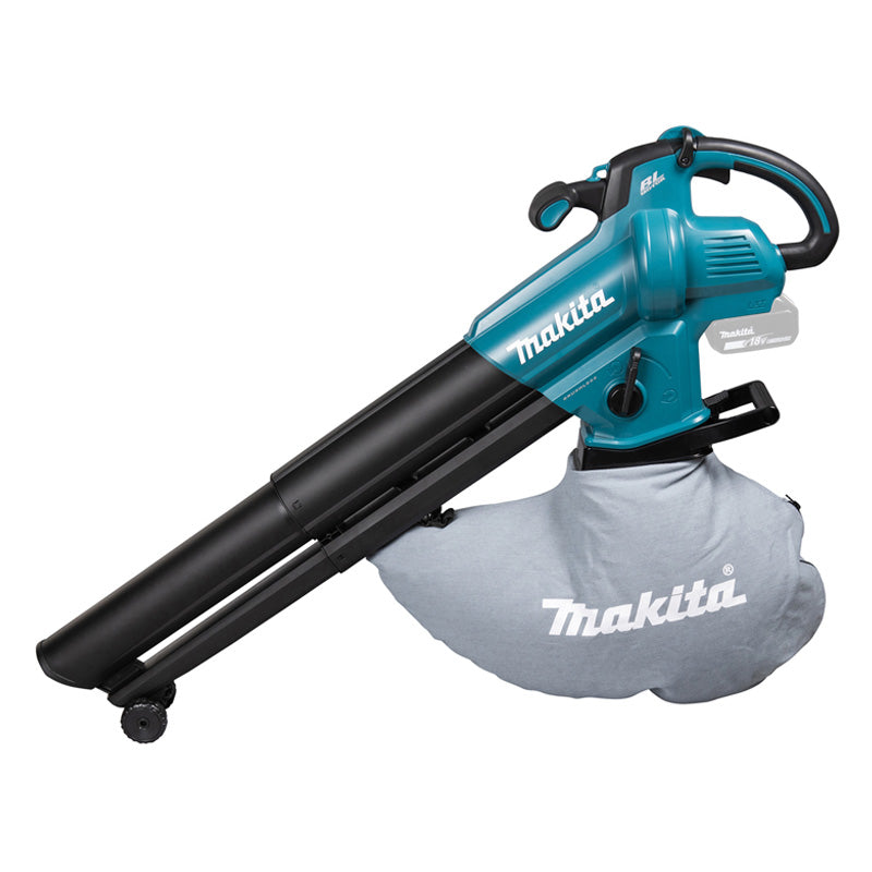 Aspirateur souffleur LXT® MAKITA DUB187Z 18 V Li-Ion - 6 m³ (vendu sans batterie ni chargeur)