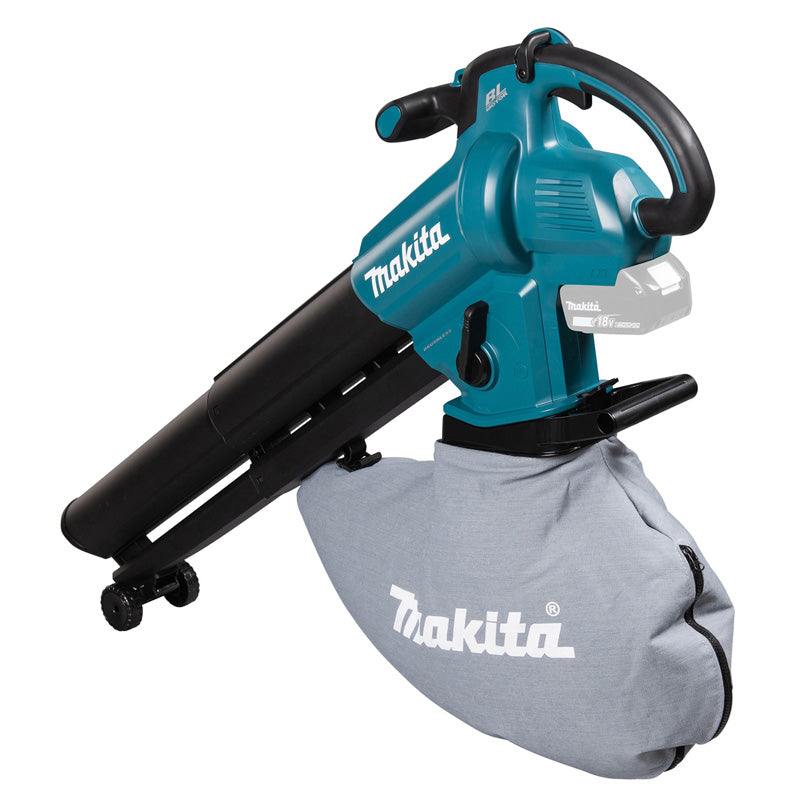 Aspirateur souffleur LXT® MAKITA DUB187Z 18 V Li-Ion - 6 m³ (vendu sans batterie ni chargeur)