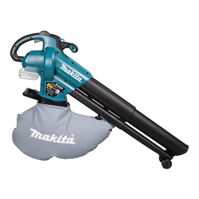 Aspirateur souffleur LXT® MAKITA DUB187Z 18 V Li-Ion - 6 m³ (vendu sans batterie ni chargeur)