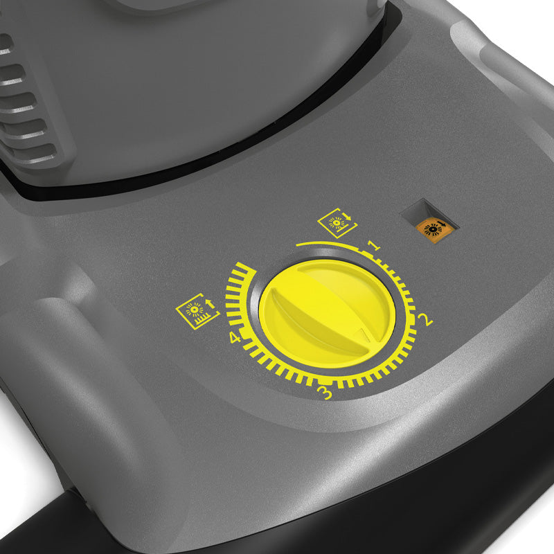 Aspiro-brosseur KÄRCHER CV 38/2 pour moquettes