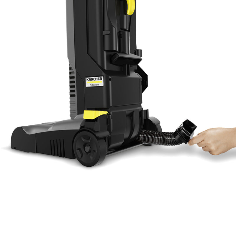 Aspiro-brosseur KÄRCHER CV 38/2 pour moquettes