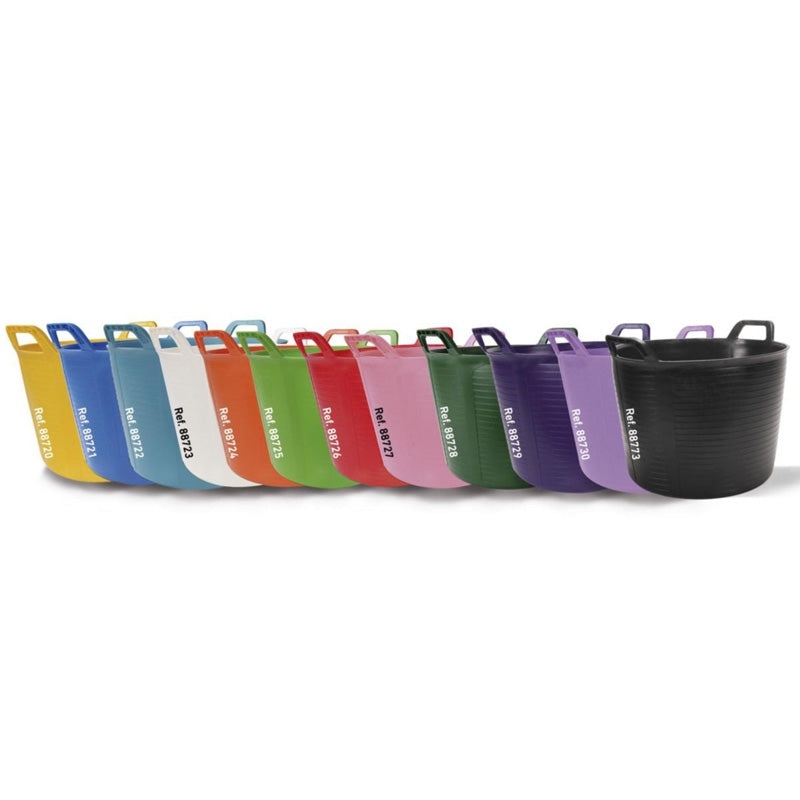 Auge en plastique noir n°3 (40 l.) - RUBI - 88773