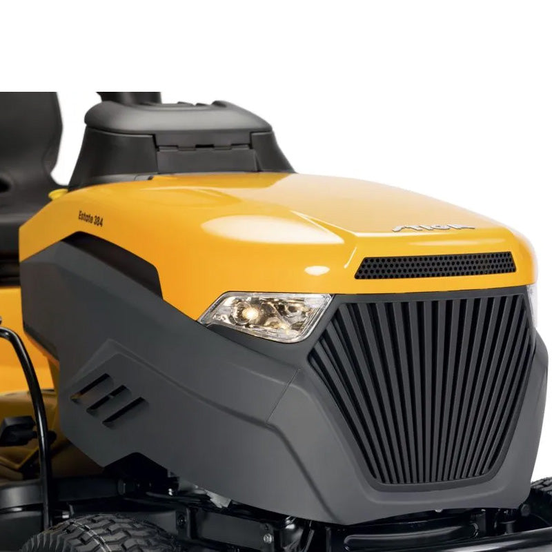 Autoportée Estate 384 STIGA Ramassage Moteur Thermique ST 450 - 432 cc