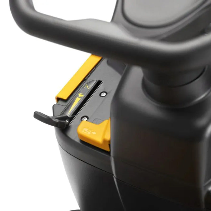 Autoportée Estate 384 STIGA Ramassage Moteur Thermique ST 450 - 432 cc