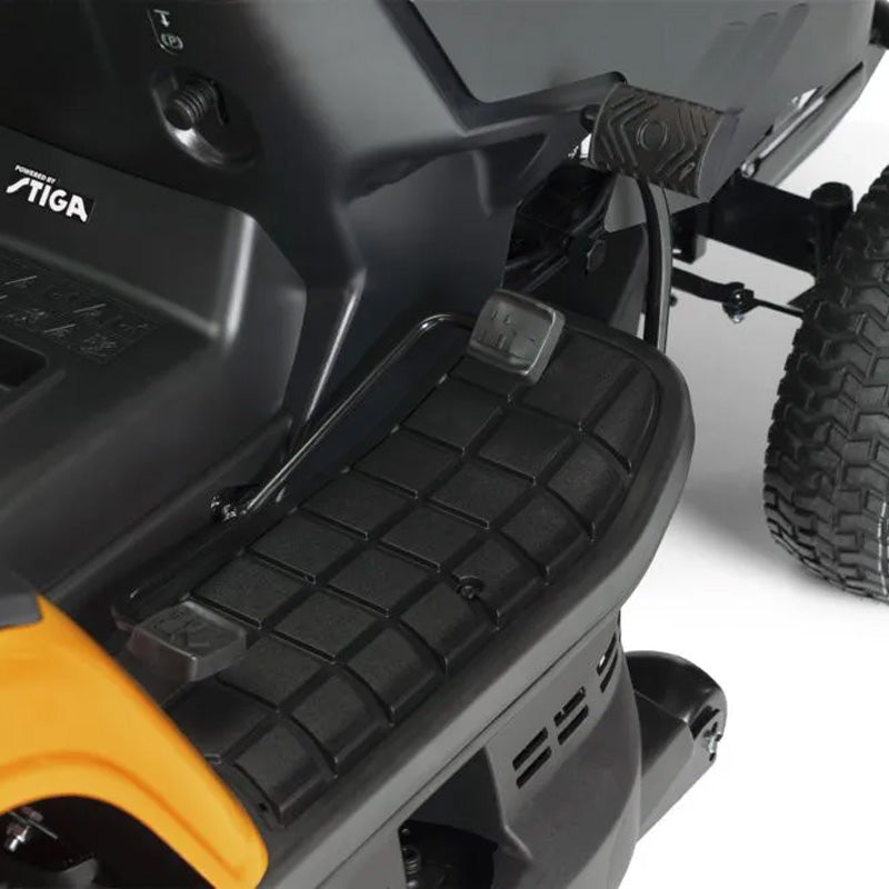 Autoportée Estate 384 STIGA Ramassage Moteur Thermique ST 450 - 432 cc