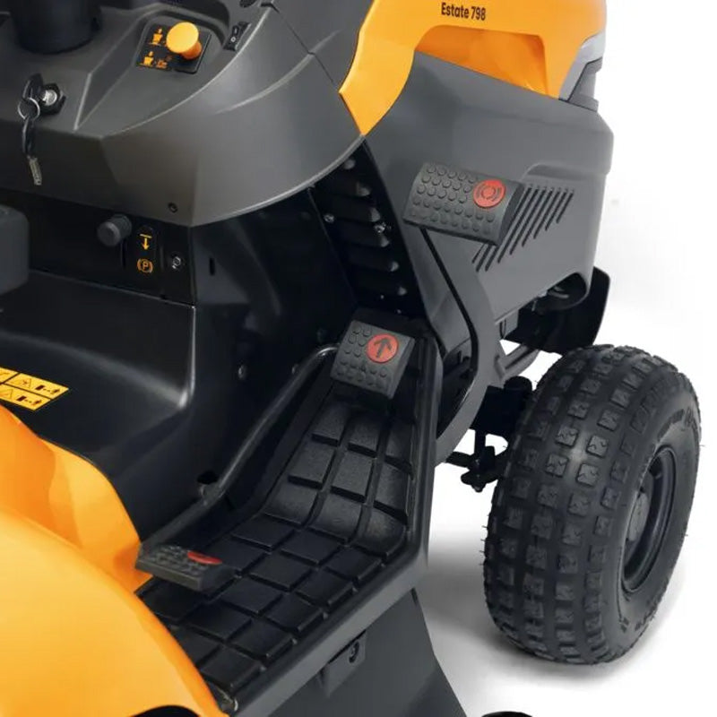 Autoportée Estate 798 STIGA Ramassage Moteur Thermique ST 500 - 452 cc