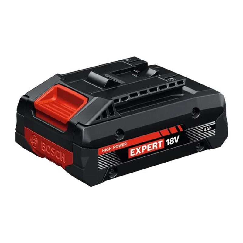 Batterie haute puissance EXBA18V-40 - 18 V - 4,0 Ah - BOSCH Expert - 1600A036YW