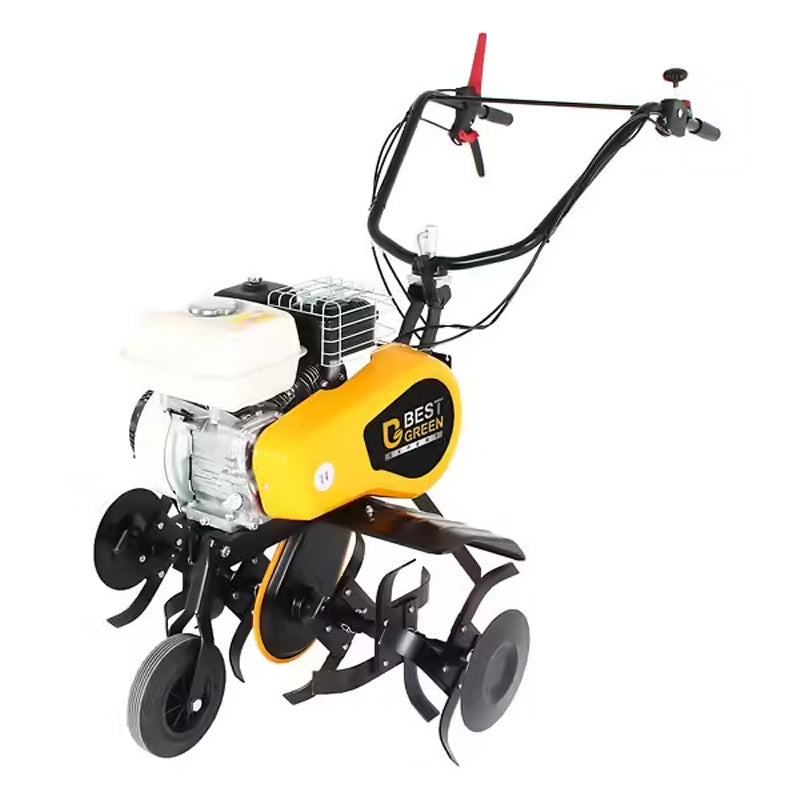 BG E860 H - MOTOBINEUSE THERM BG EXPERT E860 H