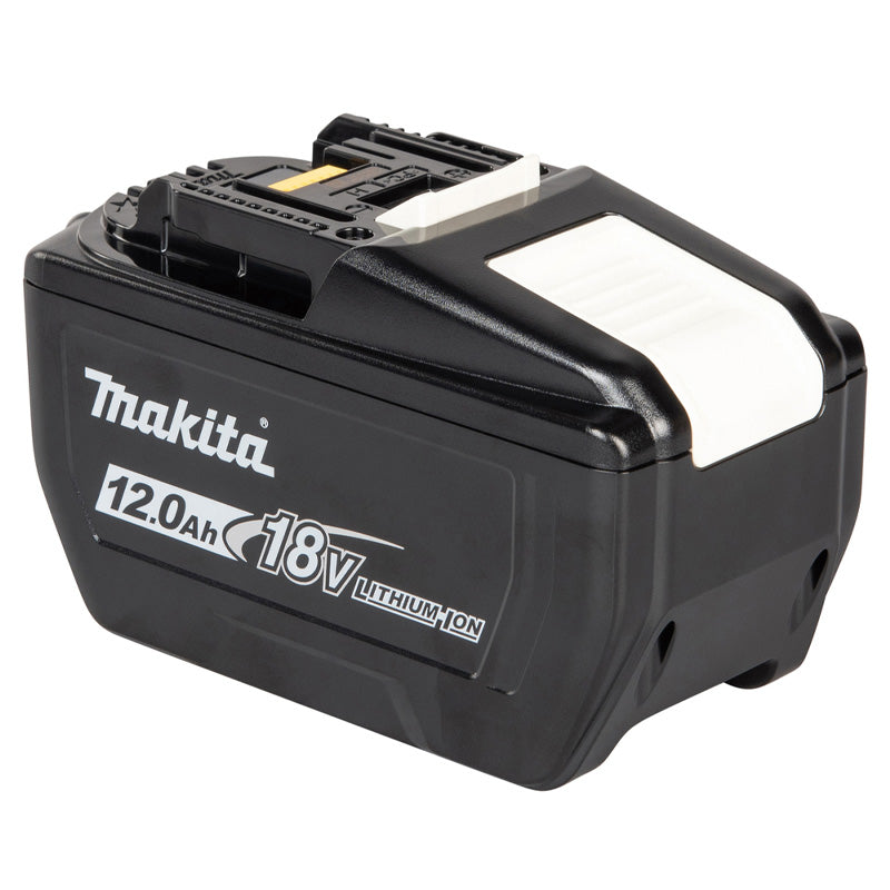 Batterie Li-ion pour outils MAKITA BL18120 LXT® 18 V 12,0 Ah Li-ion