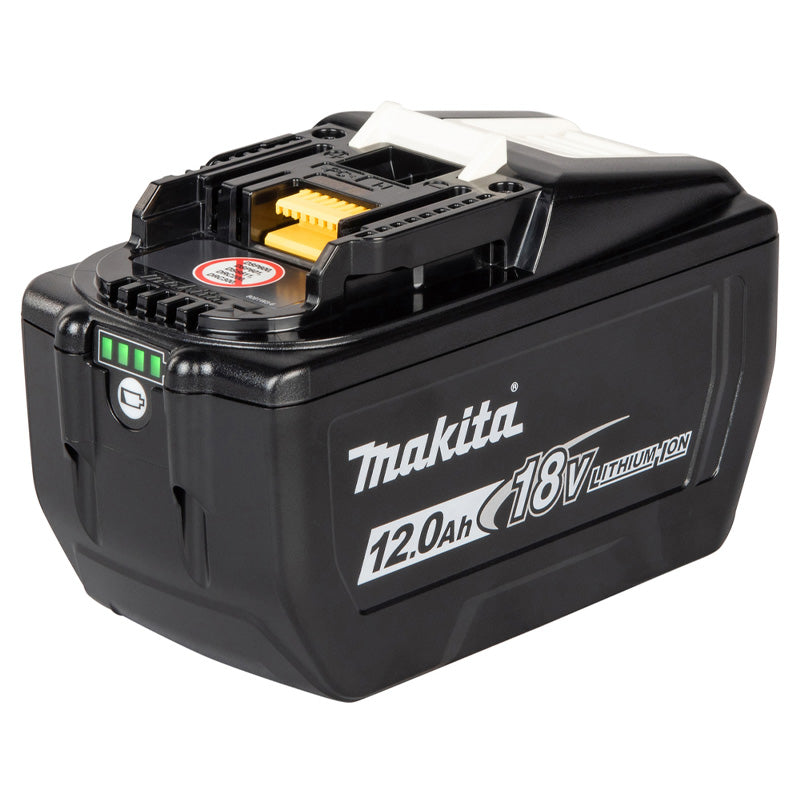 Batterie Li-ion pour outils MAKITA BL18120 LXT® 18 V 12,0 Ah Li-ion
