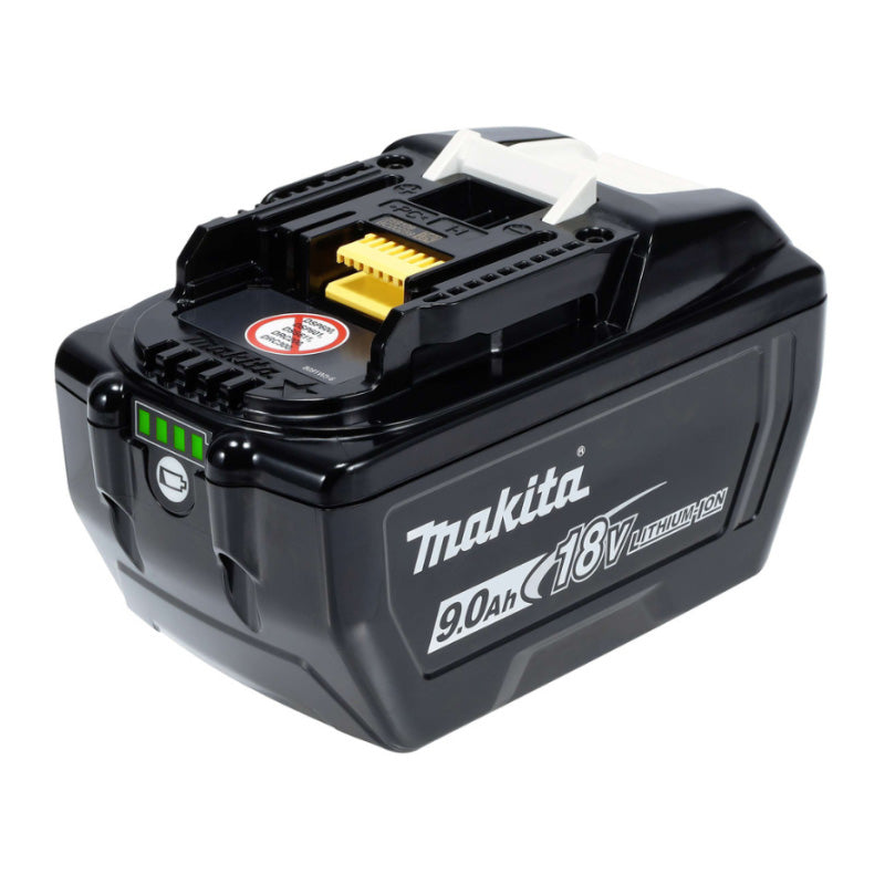 Batterie Li-ion pour outils MAKITA BL1890B LXT® 18V 9,0 Ah Li-ion