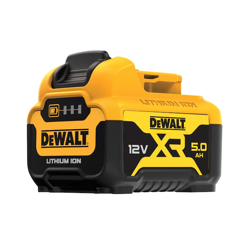 Batterie 5,0 Ah 12V DEWALT DCB126-XJ