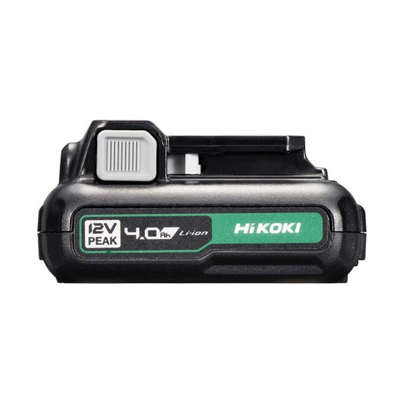 Batterie à glissière 12 V 4 Ah PEAK HIKOKI BSL1240M
