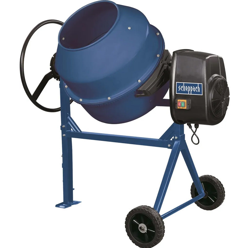 Betonniere electrique 200L