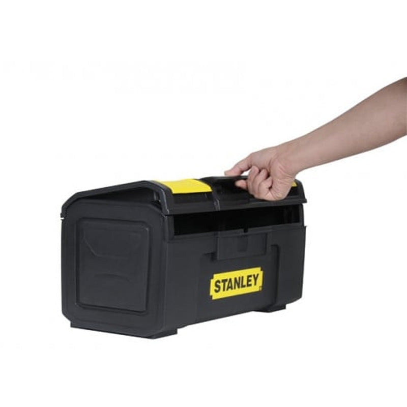 Boîte à outil 48cm ouverture 1 main - STANLEY - 1-79-217