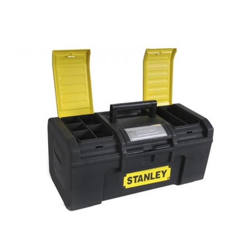 Boîte à outil 48cm ouverture 1 main - STANLEY - 1-79-217