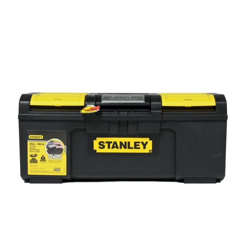 Boîte à outil 48cm ouverture 1 main - STANLEY - 1-79-217