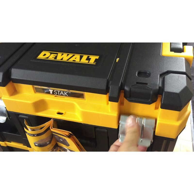 Boîte à outils DEWALT DWST1-70704 T-STAK Box I