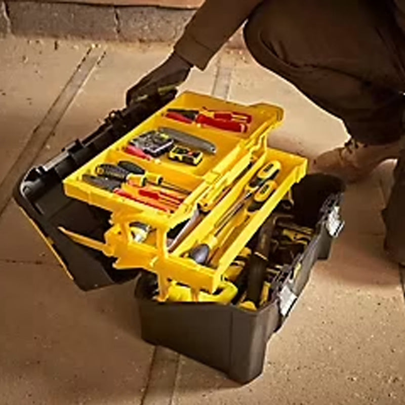 Boîte à outils cantilever 48cm - STANLEY - STST83397-1
