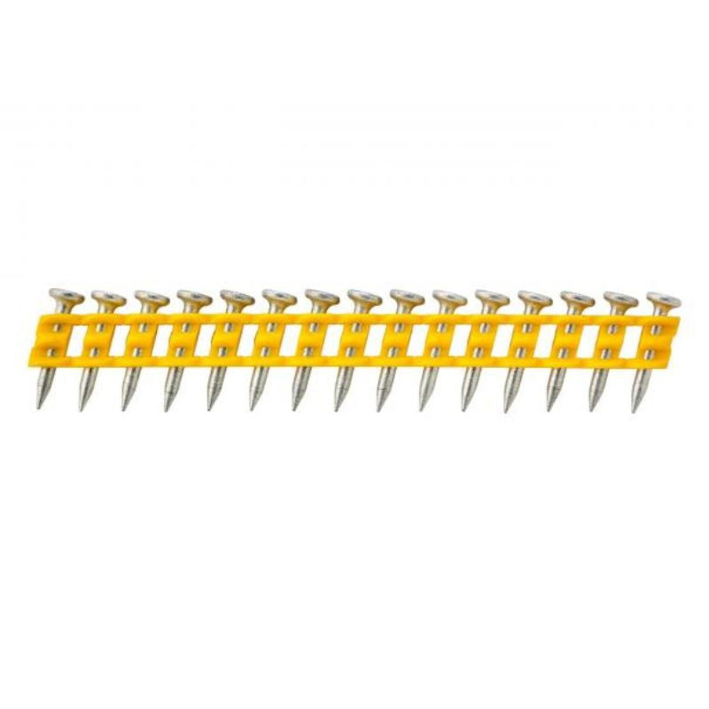Boîte de 1005 Pointes acier XH DEWALT pour cloueur béton DCN890