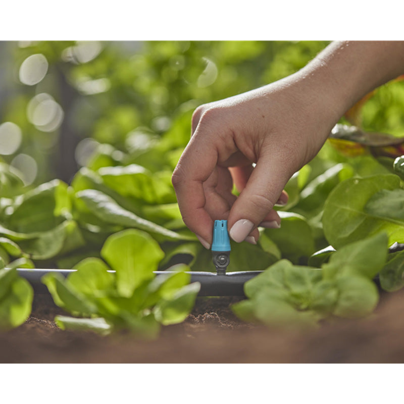 Boîte de 15 asperseurs pour petites surfaces GARDENA 13306-26