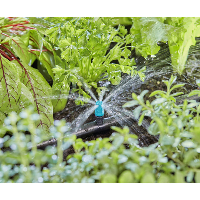 Boîte de 15 asperseurs pour petites surfaces GARDENA 13306-26