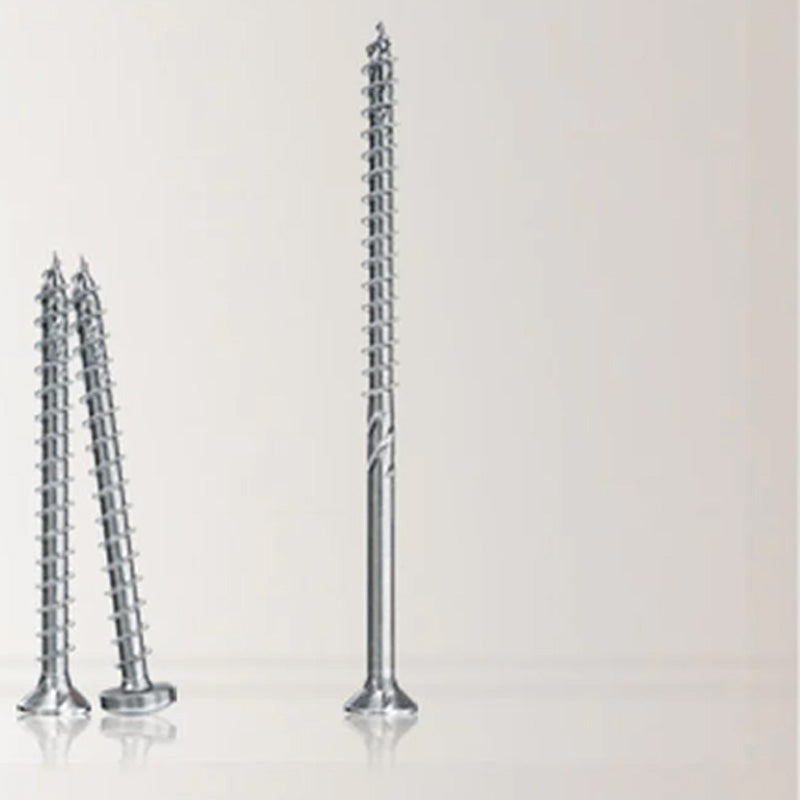 Boîte de 500 vis à bois FISCHER Power-Fast FPF II CZF - 5 x 40 mm