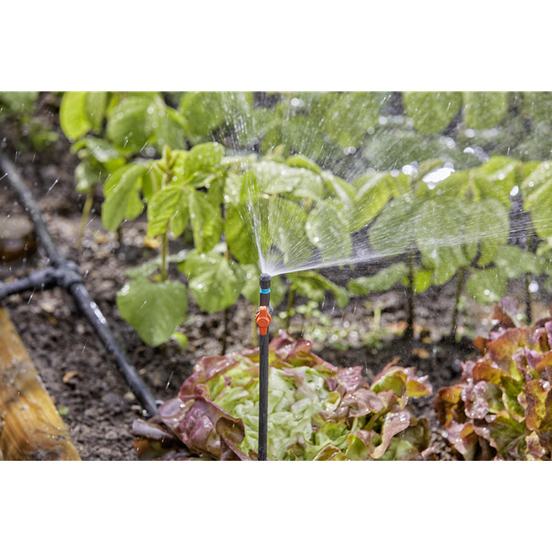 Boîte de 5 micro-asperseurs 90° Micro-Drip System GARDENA 13320-20