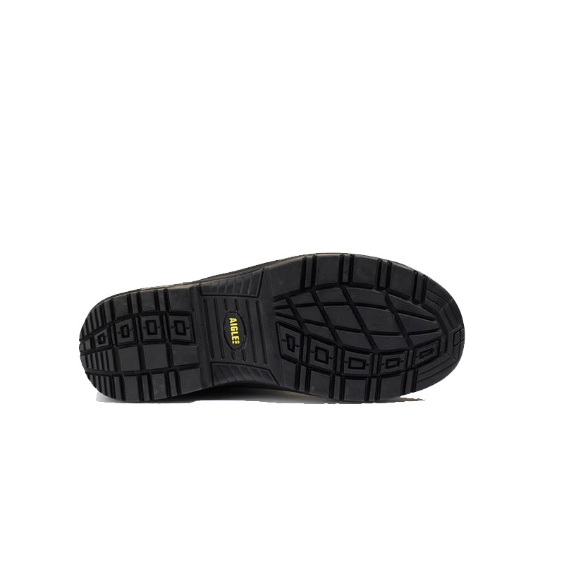 Bottillons de sécurité S3 cuir AIGLE IOLAR - isolant et imperméable