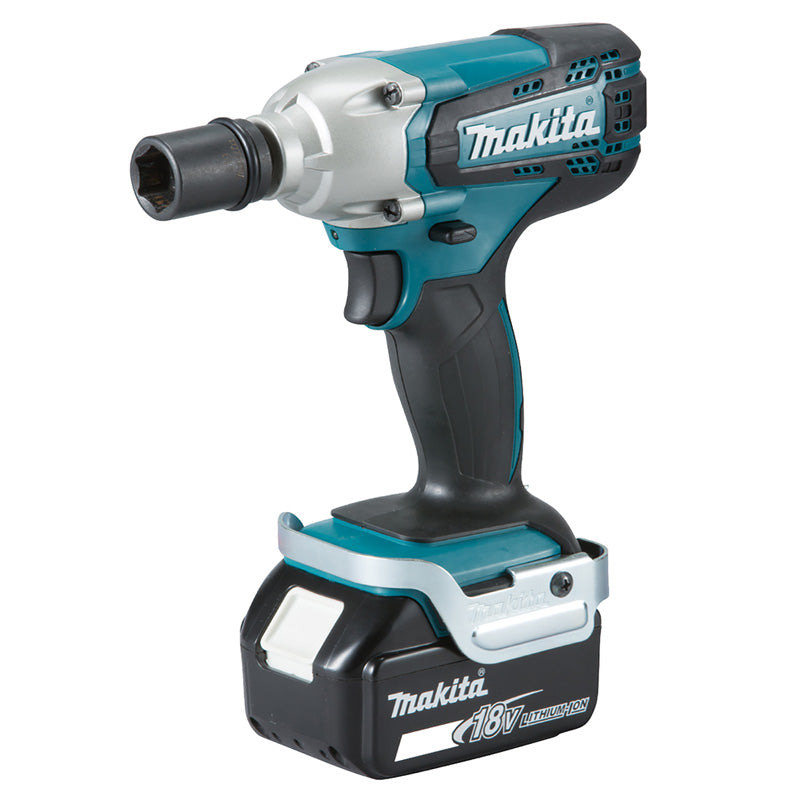 Boulonneuse à chocs 190Nm 2x3Ah 18V LXT ® MAKITA DTW190RFE en Coffret