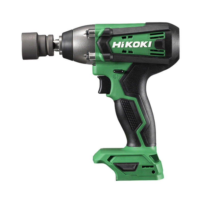 Boulonneuse à chocs 220 Nm 18 V 1,4 kg HIKOKI WR18DFW2Z en HitCase (vendu sans batterie)