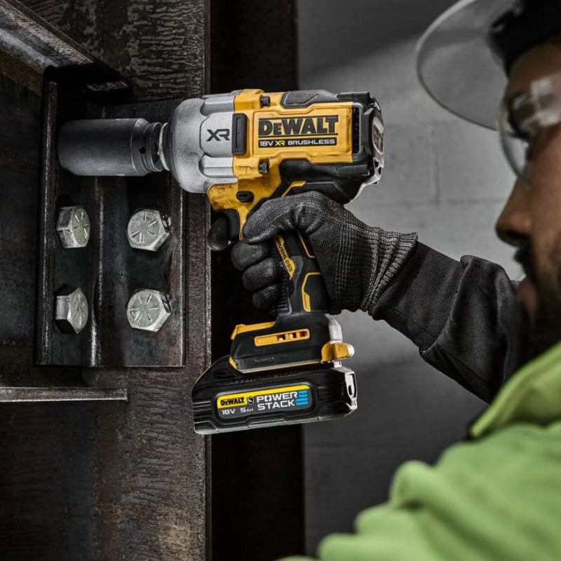 Boulonneuse à chocs DEWALT DCF964NT-XJ ¾” XR 18V Brushless 1925 Nm