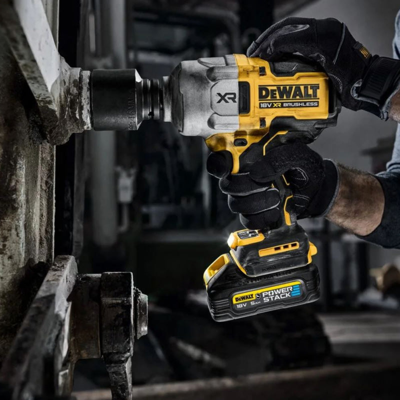 Boulonneuse à chocs DEWALT DCF964NT-XJ ¾” XR 18V Brushless 1925 Nm