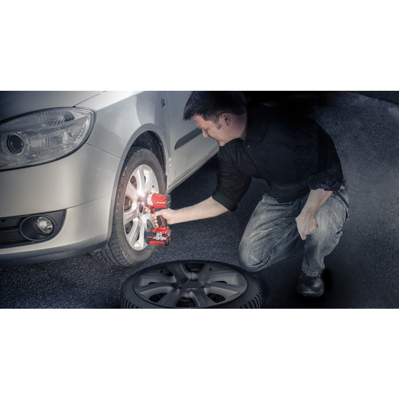 Boulonneuse sans fil TE-CW 18 Li BL - Solo Power X-Change EINHELL PROFESSIONAL 4510040 (vendu sans batterie)