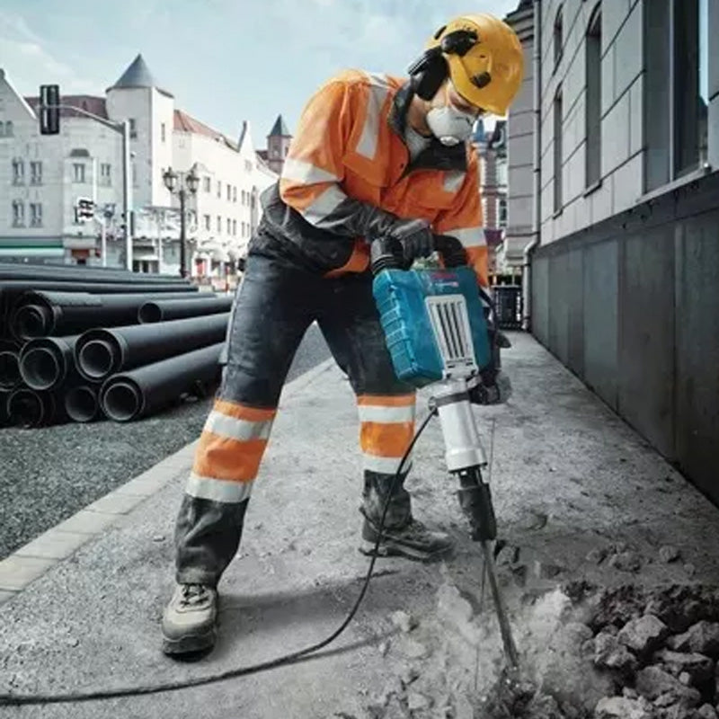 Brise-béton BOSCH 0611344020 GSH 14 C 1750 W en coffret