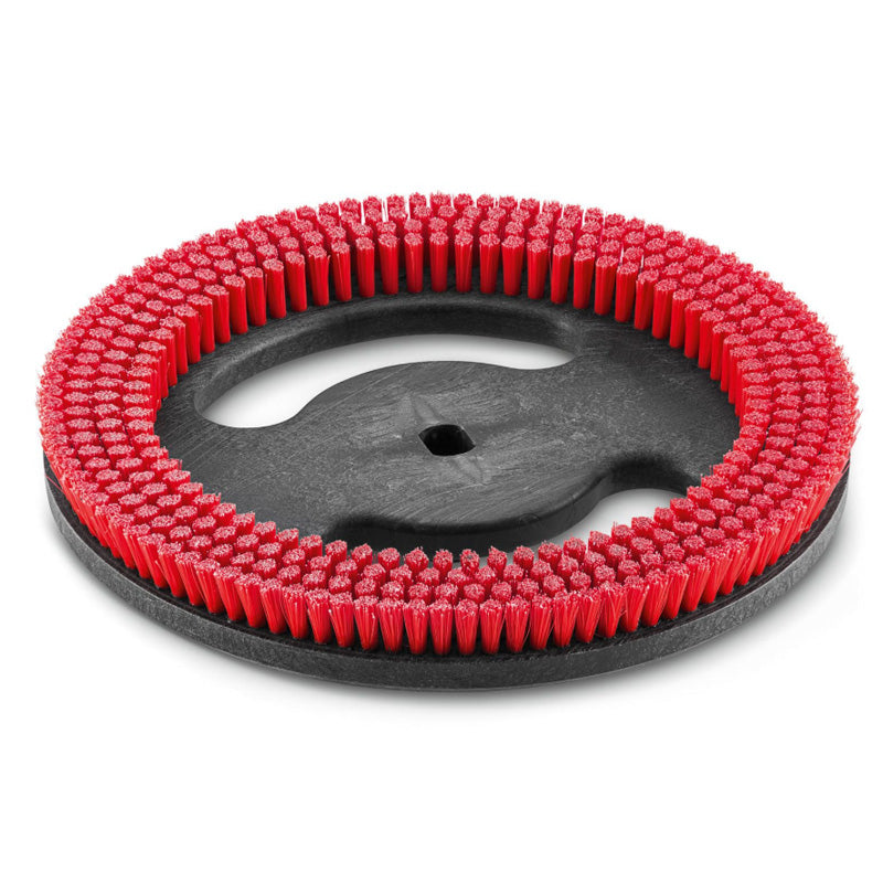 Brosse rouge pour autolaveuse BD 30/4 C - KÄRCHER - 6.670-127.0