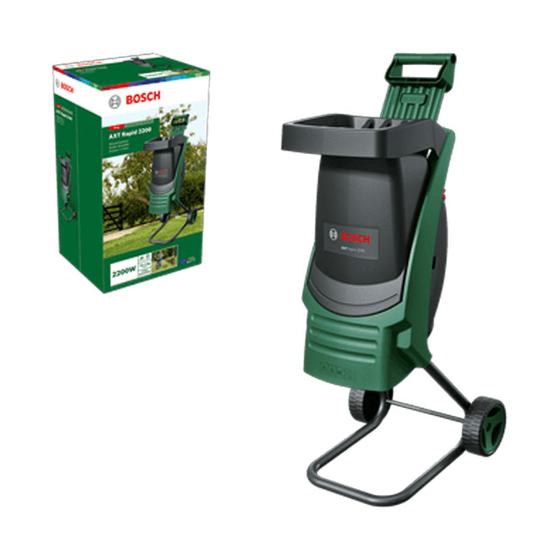 Broyeur BOSCH AXT Rapid 2200
