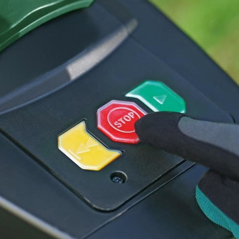 Broyeur de végétaux électrique BOSCH AXT 25 D