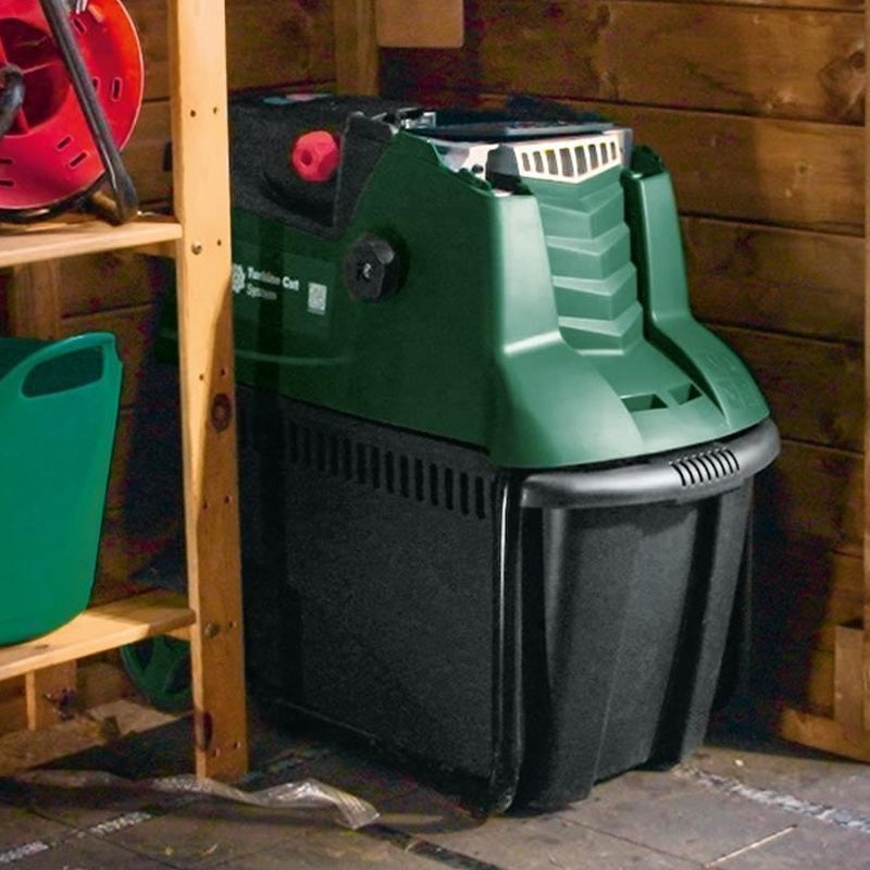 Broyeur de végétaux électrique BOSCH AXT 25 D